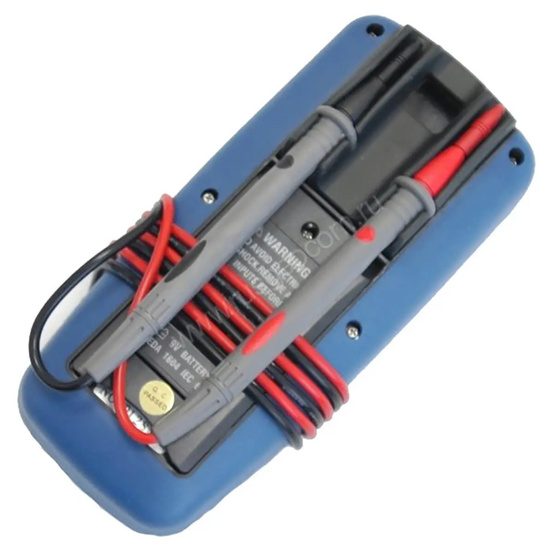 Цифровой мультиметр Актаком АММ-1028