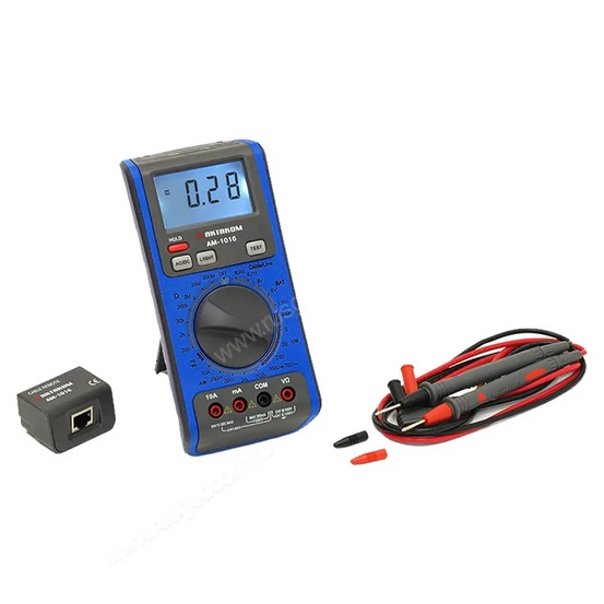 Цифровой мультиметр Актаком АМ-1016