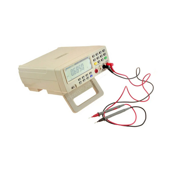 Настольный мультиметр МЕГЕОН 22150