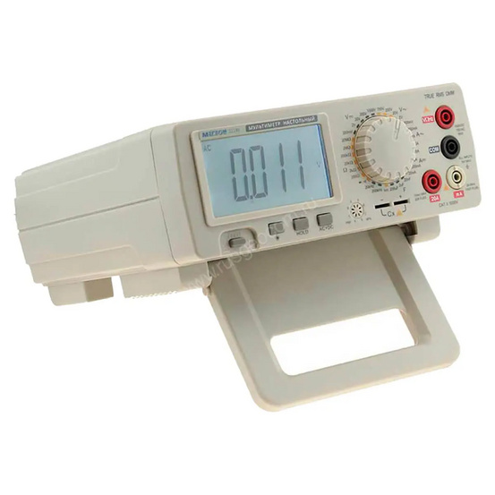 Настольный мультиметр МЕГЕОН 22130