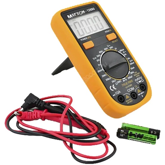 Мультиметр МЕГЕОН 12880