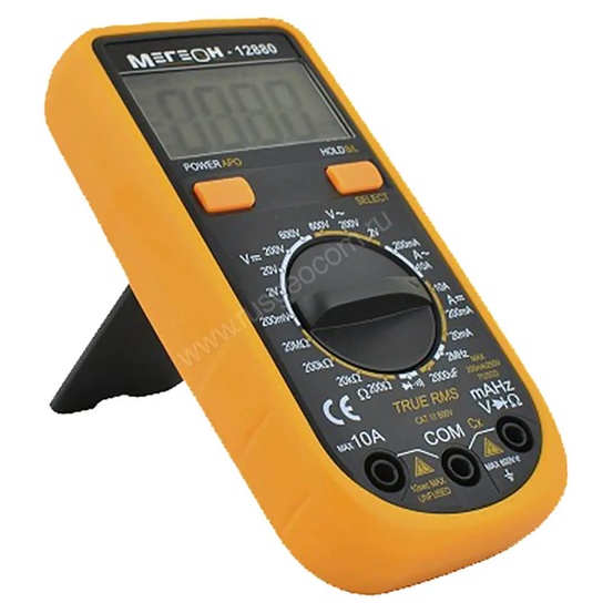 Мультиметр МЕГЕОН 12880