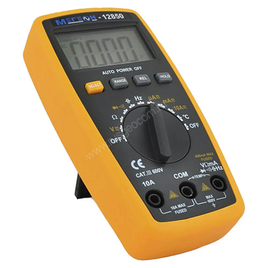 Мультиметр МЕГЕОН 12850
