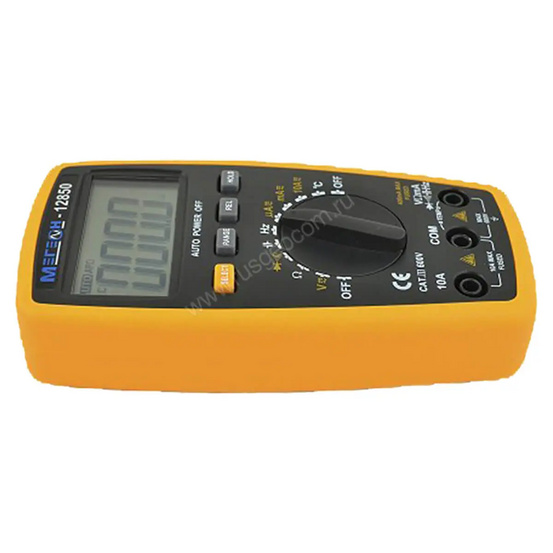 Мультиметр МЕГЕОН 12850
