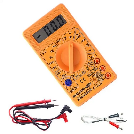 Мультиметр МЕГЕОН 12838