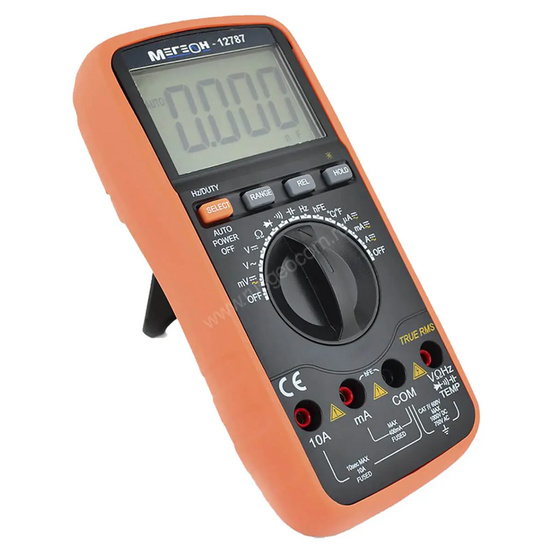 Мультиметр МЕГЕОН 12787