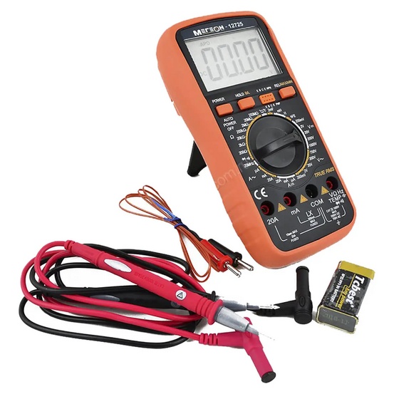Мультиметр МЕГЕОН 12725