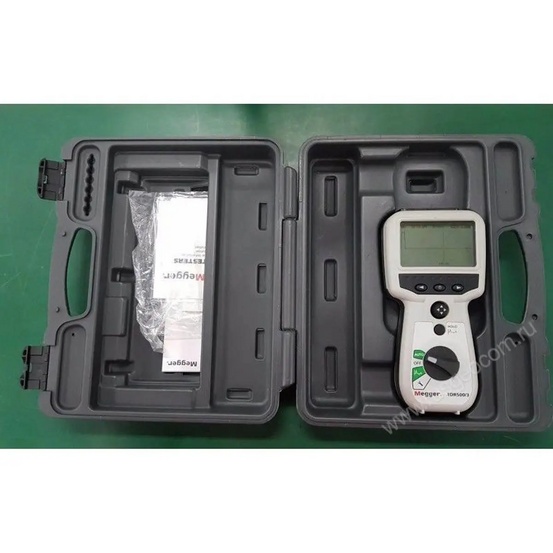 Рефлектометр Megger TDR500/3