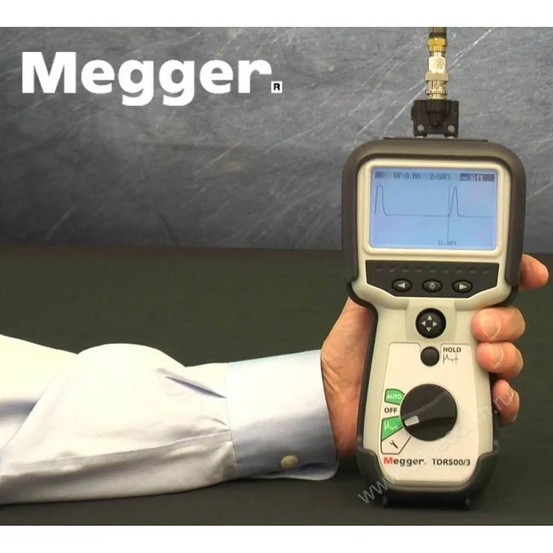 Рефлектометр Megger TDR500/3