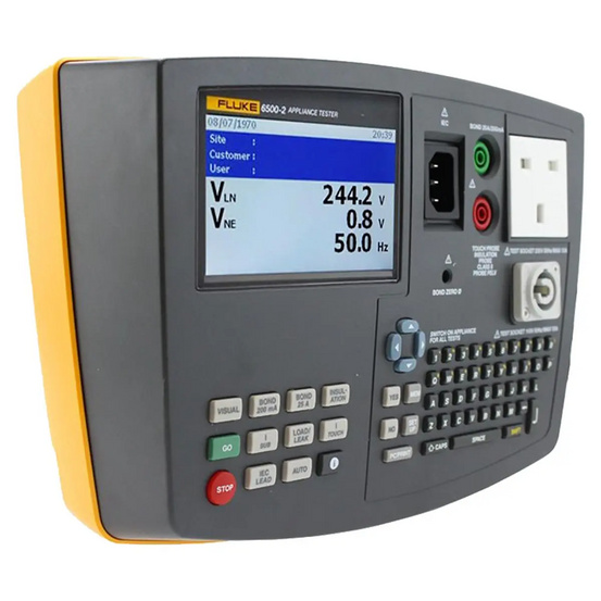 Тестер электроустановок Fluke 6500-2 DE