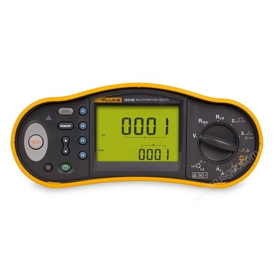 Тестер электроустановок Fluke 1654B