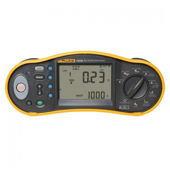 Тестер электроустановок Fluke 1653B