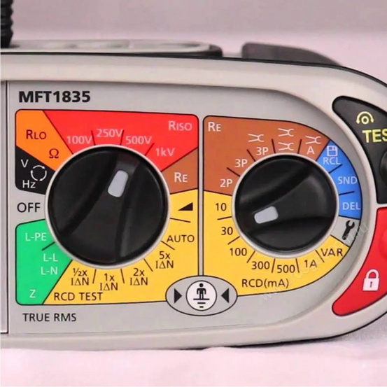 Многофункциональный тестер Megger MFT1835