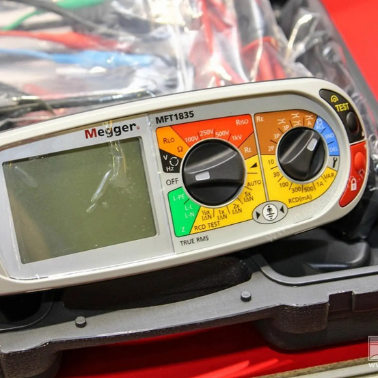 Многофункциональный тестер Megger MFT1835