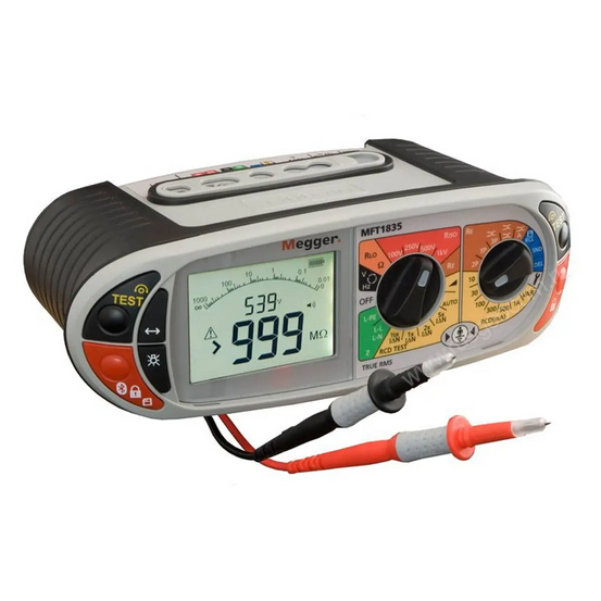 Многофункциональный тестер Megger MFT1835