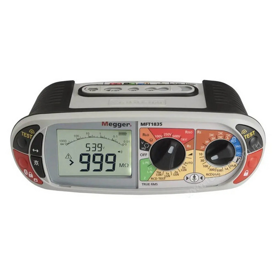 Многофункциональный тестер Megger MFT1835