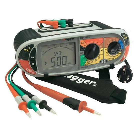 Многофункциональный тестер Megger MFT1835