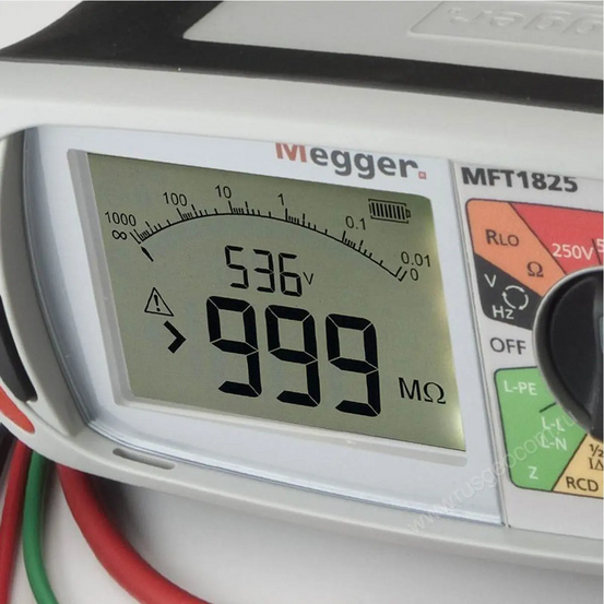 Многофункциональный тестер Megger MFT1825