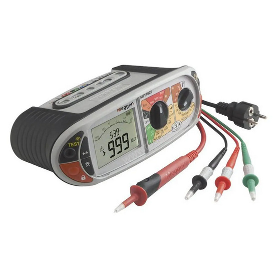Многофункциональный тестер Megger MFT1825