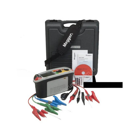 Многофункциональный тестер Megger MFT1825