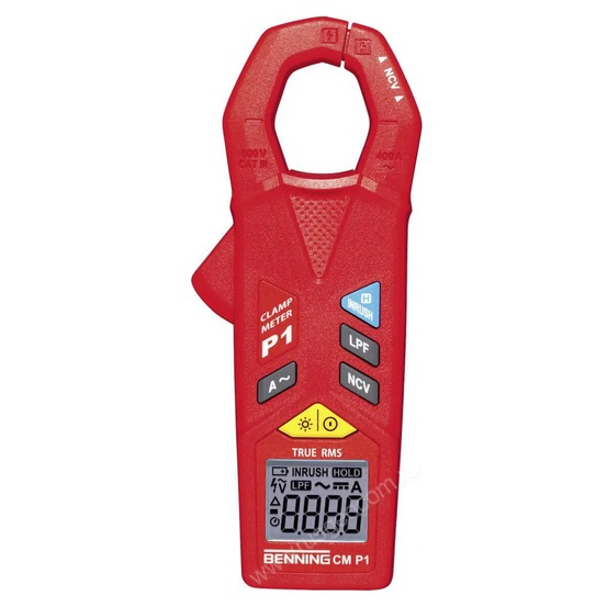 Токовые клещи BENNING CM P1