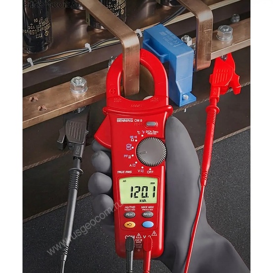Токовые клещи BENNING CM 8