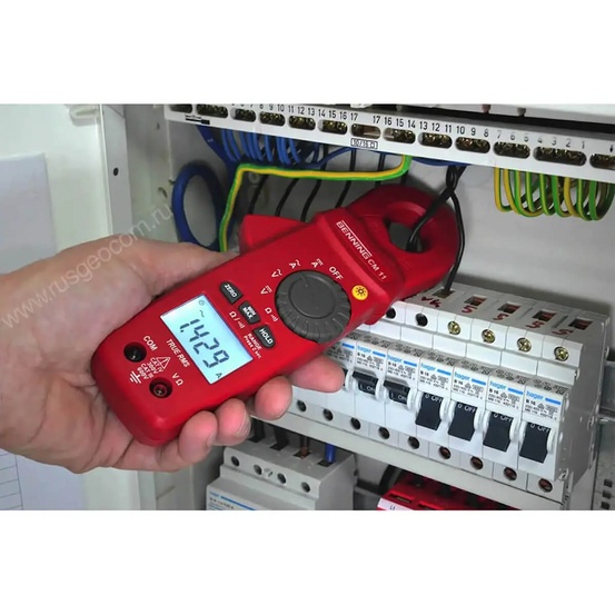Токовые клещи BENNING CM 11