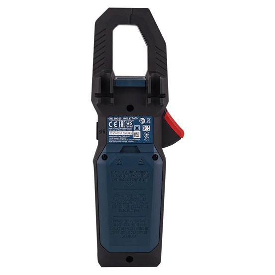 Токовые клещи Bosch GMC 600-15 Professional
