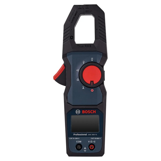 Токовые клещи Bosch GMC 600-15 Professional