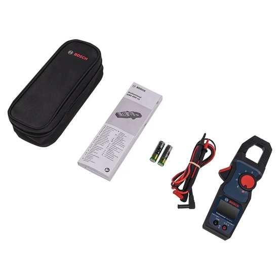 Токовые клещи Bosch GMC 600-15 Professional