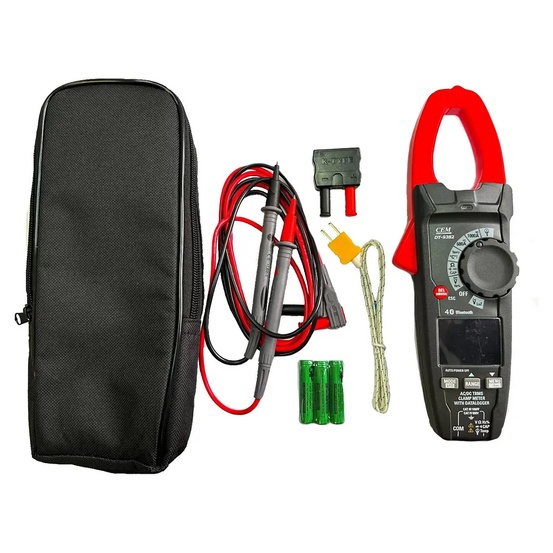 Токовые клещи CEM DT-9382