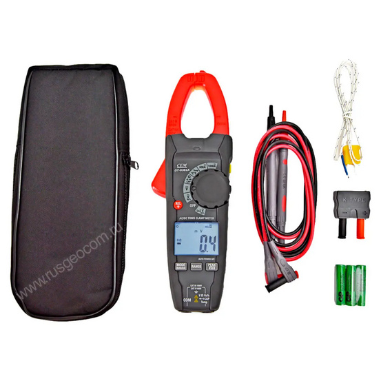 Токовые клещи CEM DT-9381A