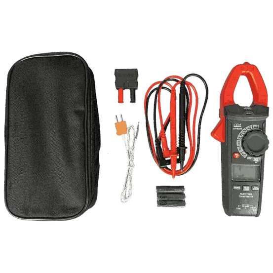 Токовые клещи CEM DT-9181