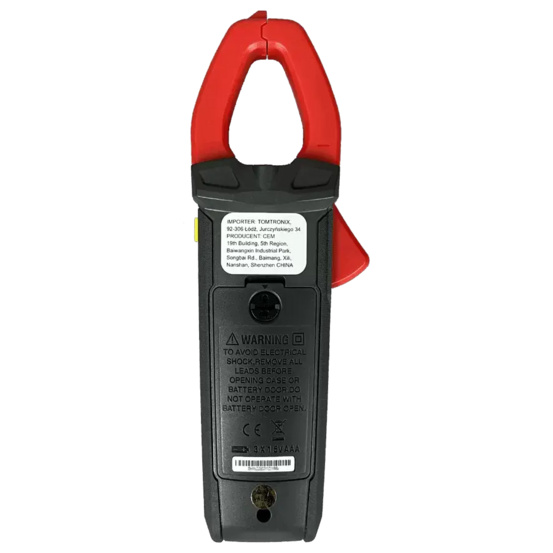 Токовые клещи CEM DT-9181