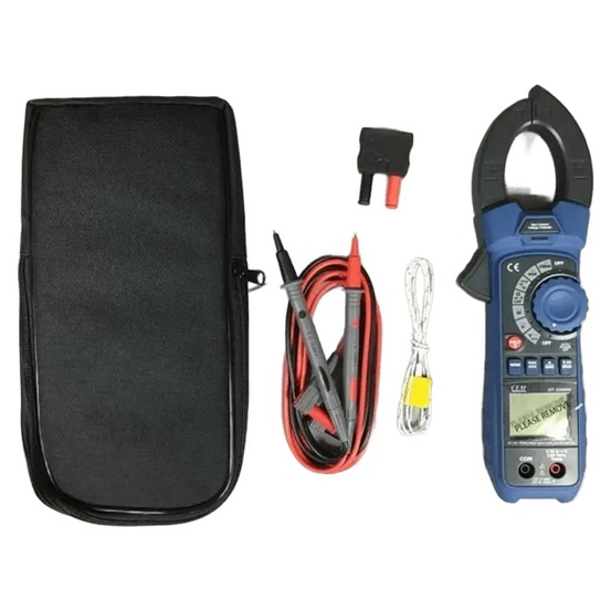 Токовые клещи CEM DT-3349W