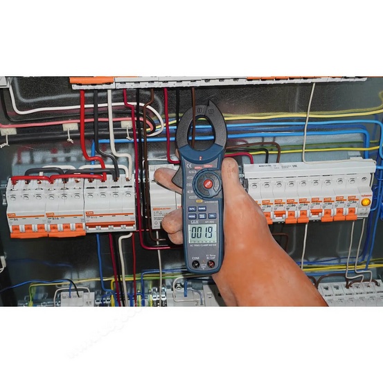 Токовые клещи CEM DT-355