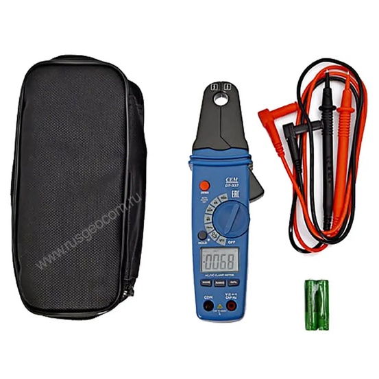 Токовые клещи CEM DT-337