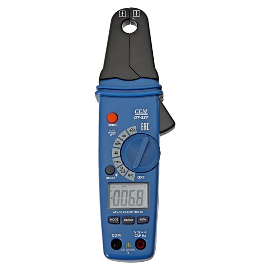Токовые клещи CEM DT-337