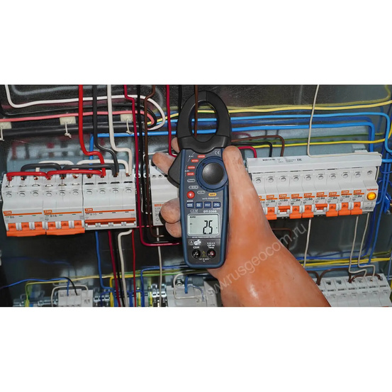 Токовые клещи CEM DT-3368