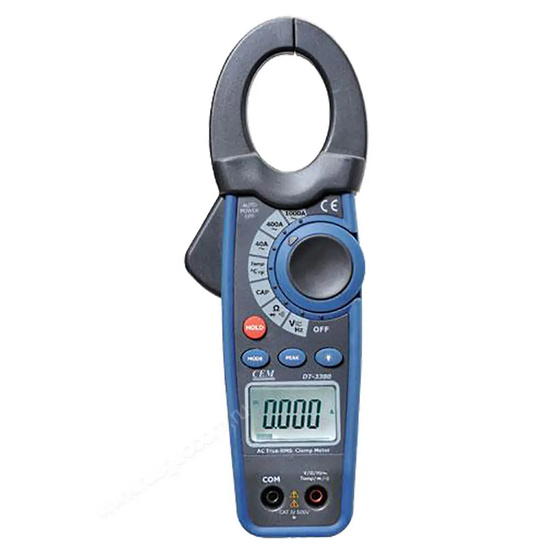 Токовые клещи CEM DT-3367