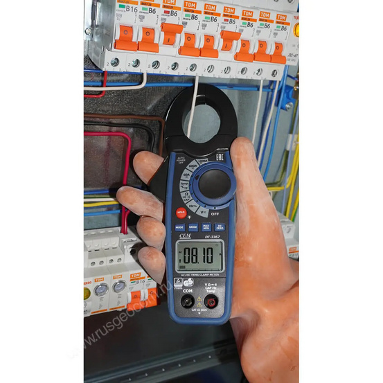 Токовые клещи CEM DT-3367