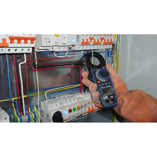 Токовые клещи CEM DT-3367