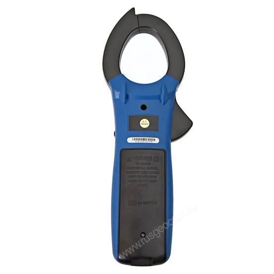 Токовые клещи CEM DT-3353, Ваттметр