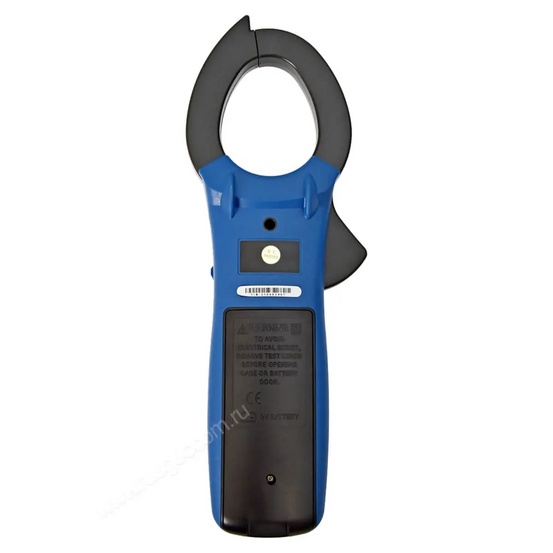 Токовые клещи CEM DT-3352, Ваттметр