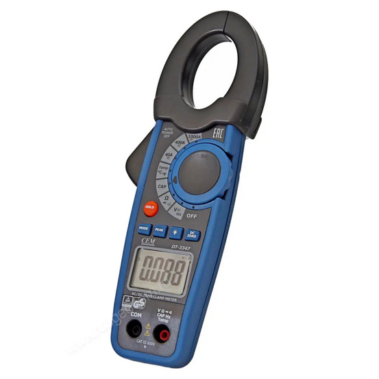 Токовые клещи CEM DT-3347