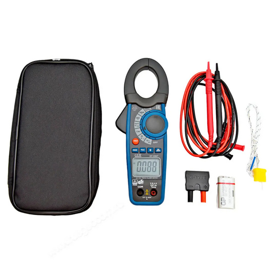 Токовые клещи CEM DT-3347