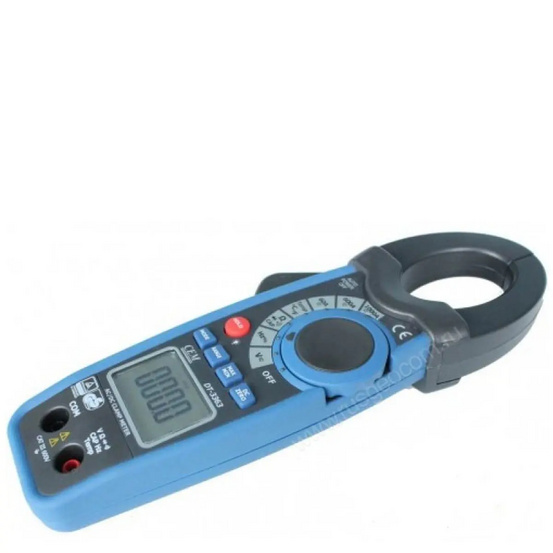 Токоизмерительные клещи CEM DT-3363