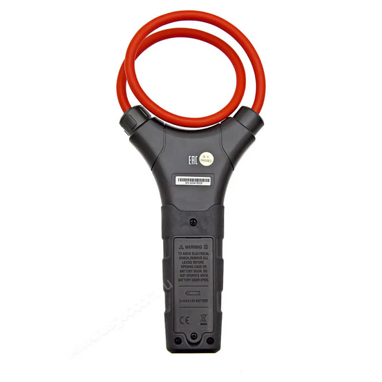 Клещи электроизмерительные DT-320