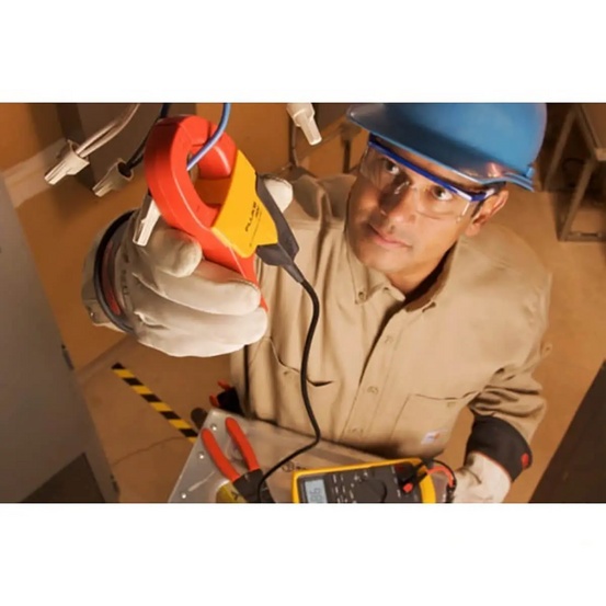 Токовые клещи Fluke I400S