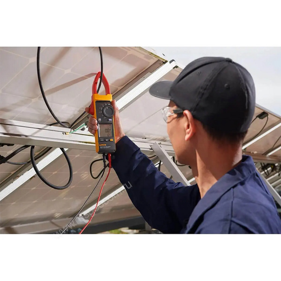 Токовые клещи Fluke 393 FC/E